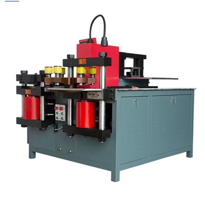 Машина для різання згинальних шин з ЧПУ