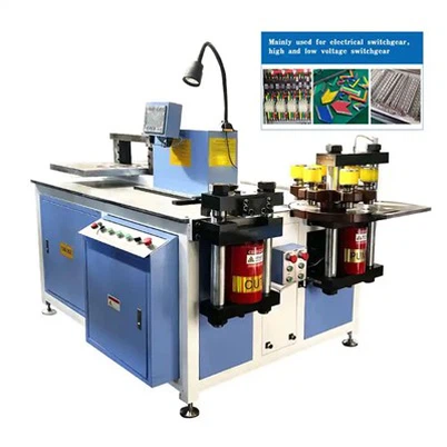 Багатофункціональна машина для обробки шин