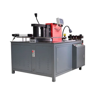 Автоматичне розміщення згинається мідна машина