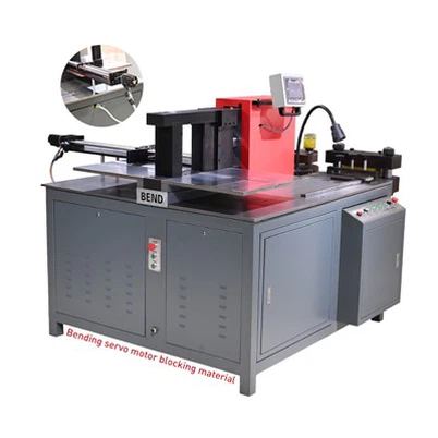 Розташування сервоприношення CNC машина